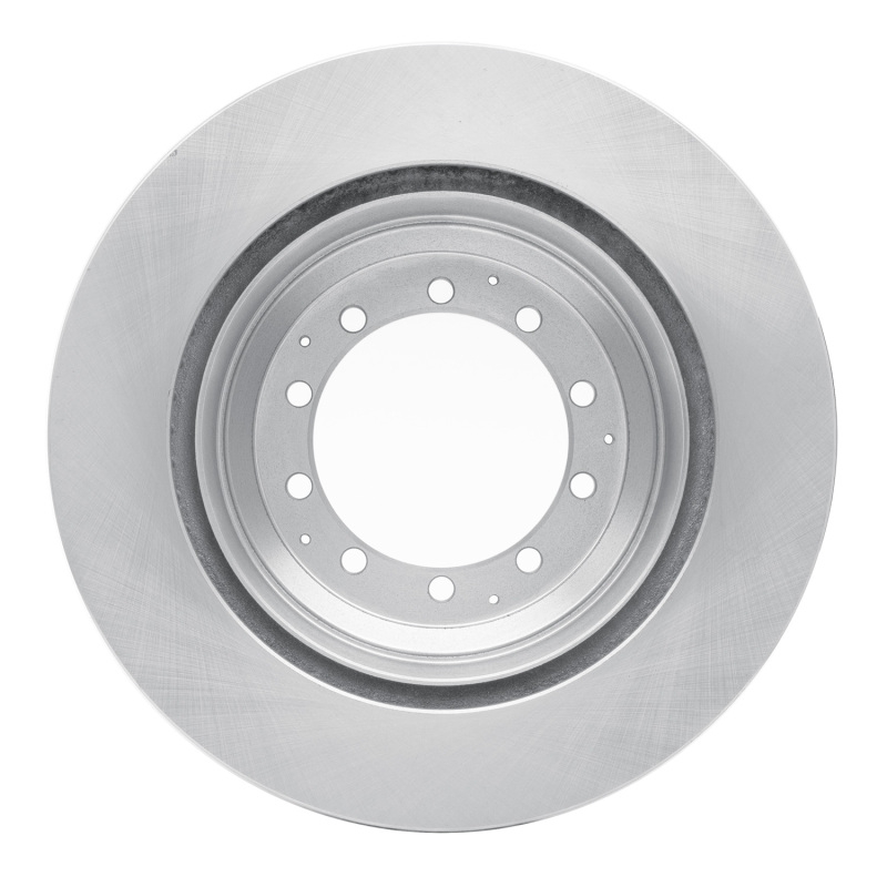 Dodge Ram 4500 Brake Rotor (1) - Rear - R1 Concepts - Plain - `05-`25